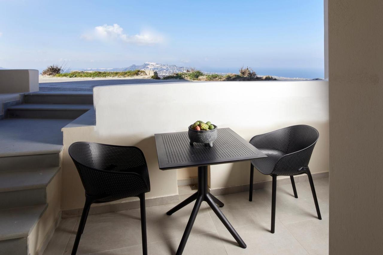 Mayu Suites Pyrgos Kallistis Exterior photo